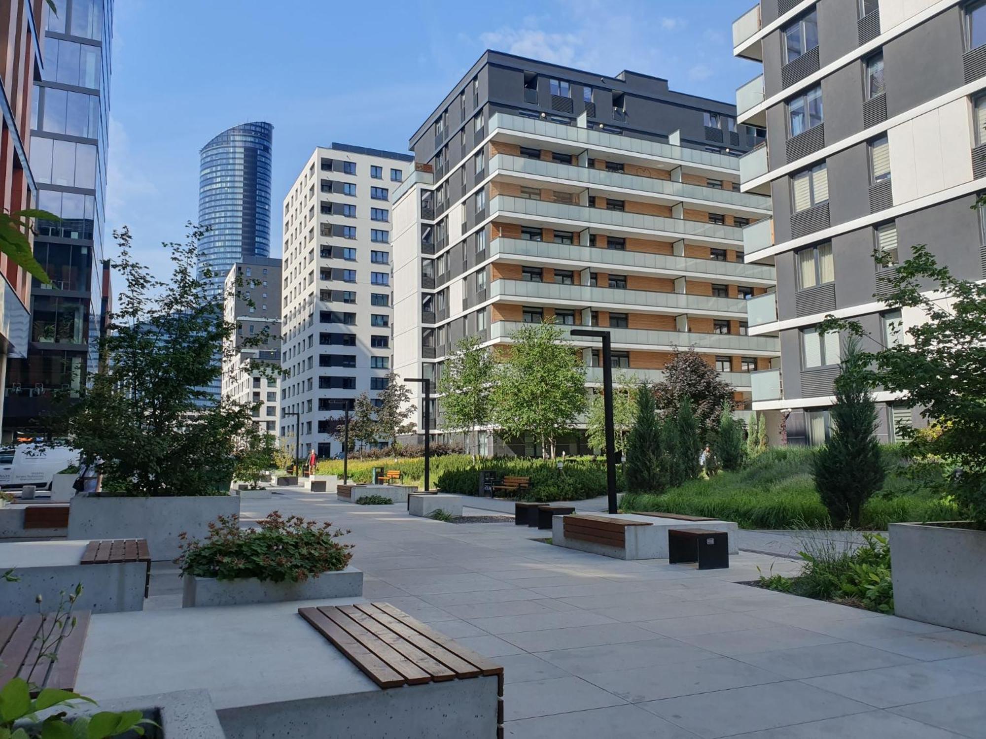 Luna Wroclaw Ngoại thất bức ảnh