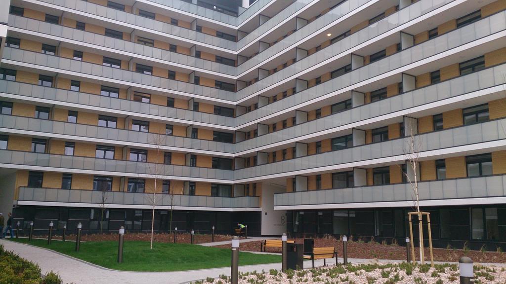 Luna Wroclaw Ngoại thất bức ảnh